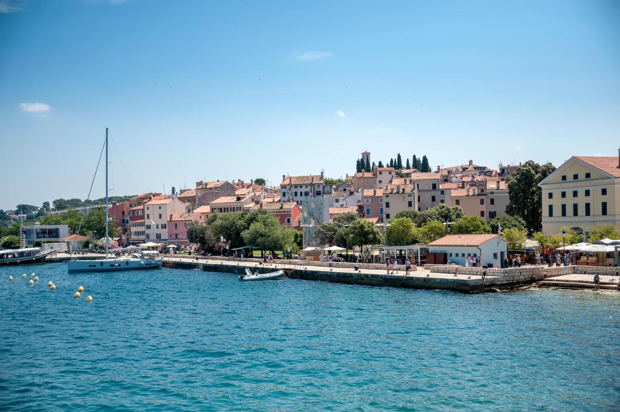 Apartment Rubi Rovinj Exteriér fotografie
