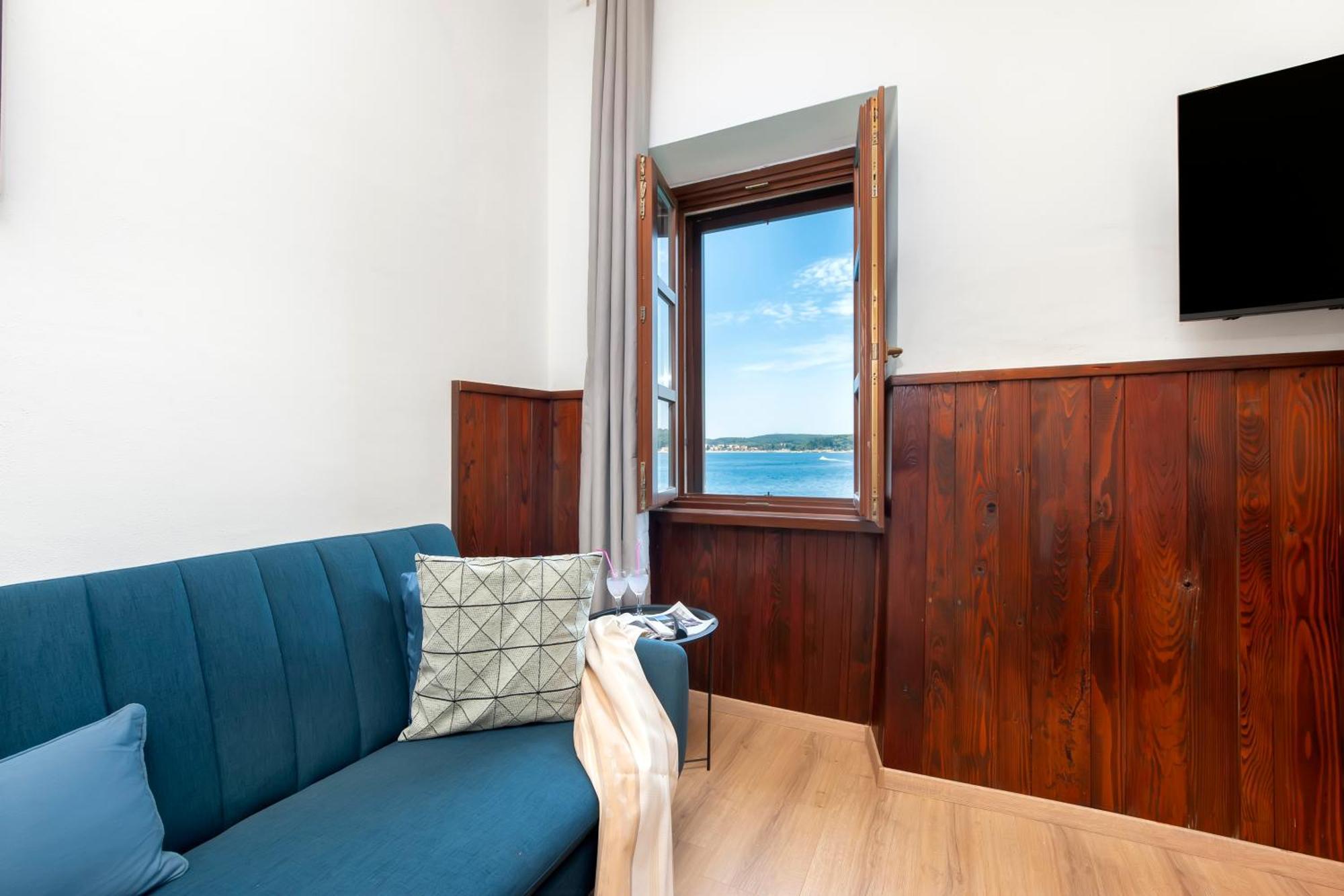 Apartment Rubi Rovinj Exteriér fotografie