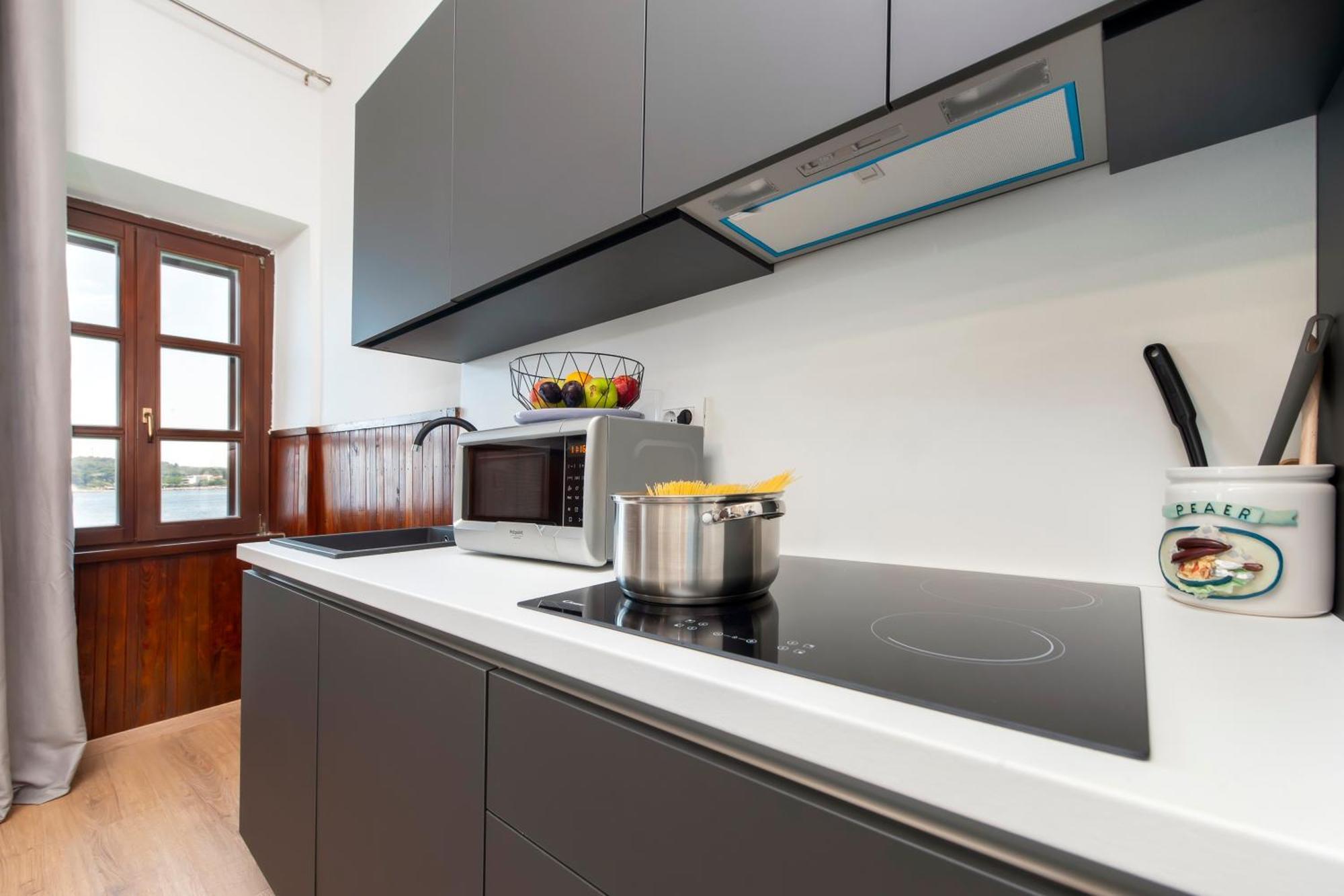 Apartment Rubi Rovinj Exteriér fotografie