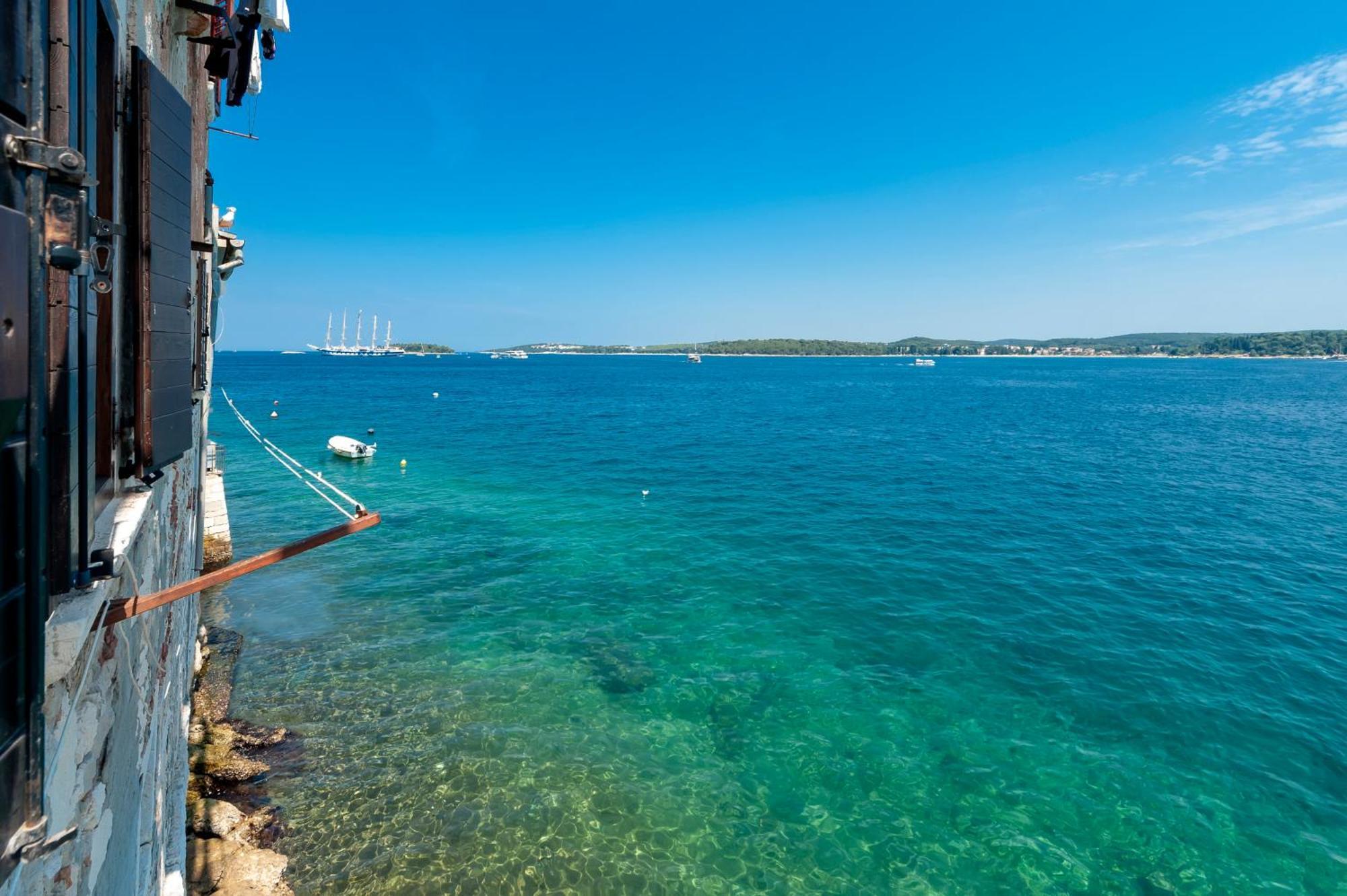 Apartment Rubi Rovinj Exteriér fotografie