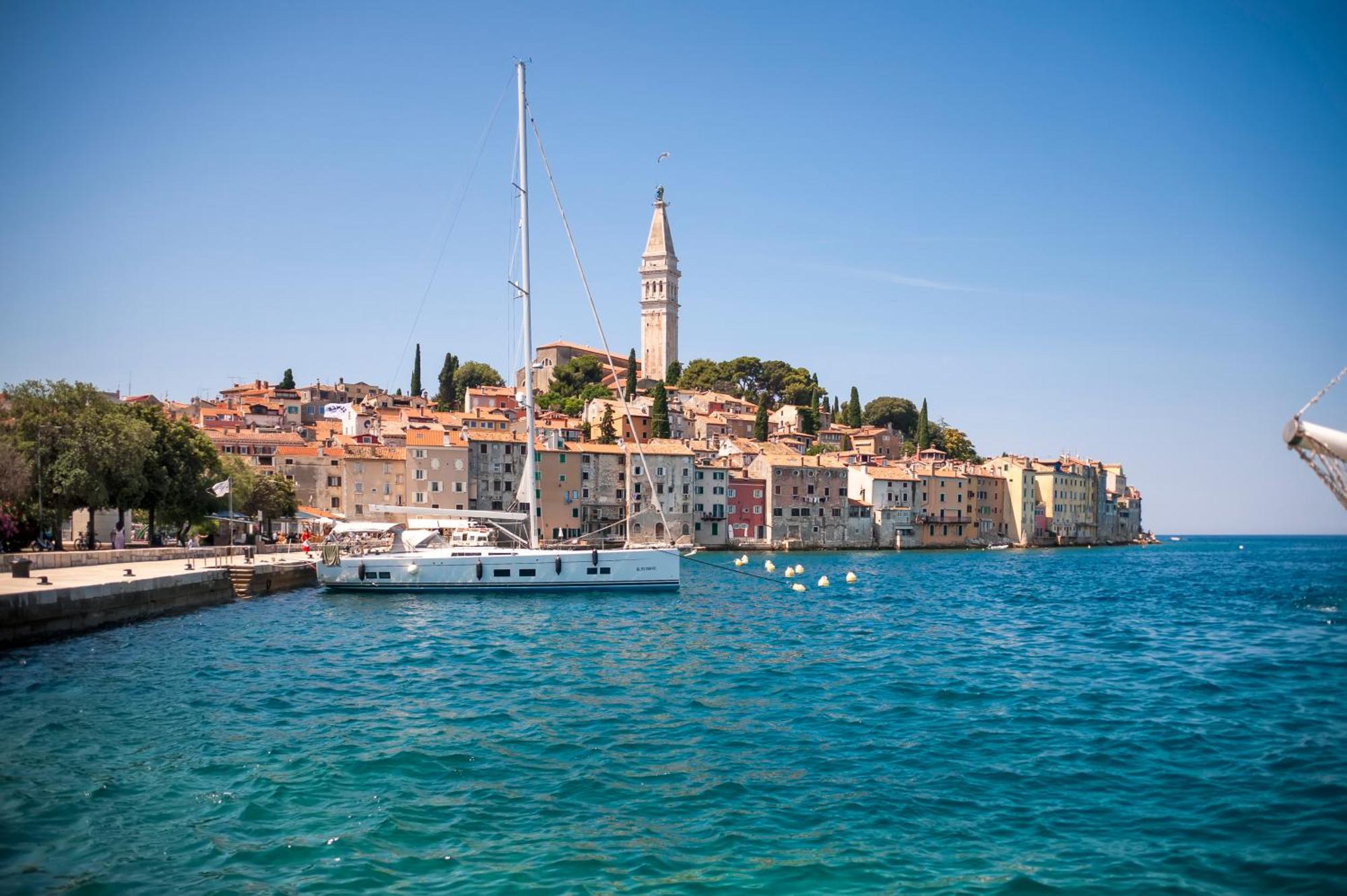 Apartment Rubi Rovinj Exteriér fotografie