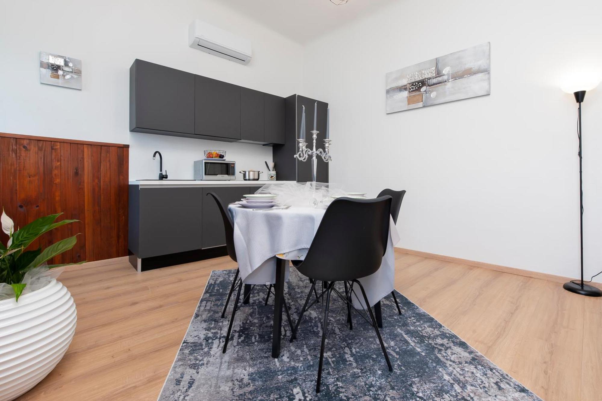 Apartment Rubi Rovinj Exteriér fotografie
