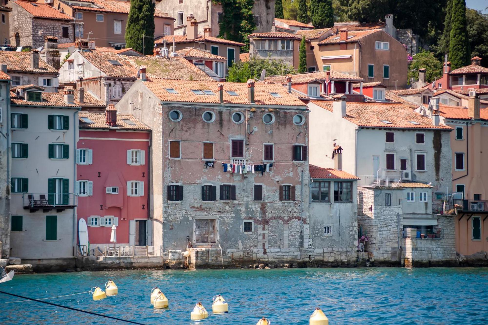 Apartment Rubi Rovinj Exteriér fotografie