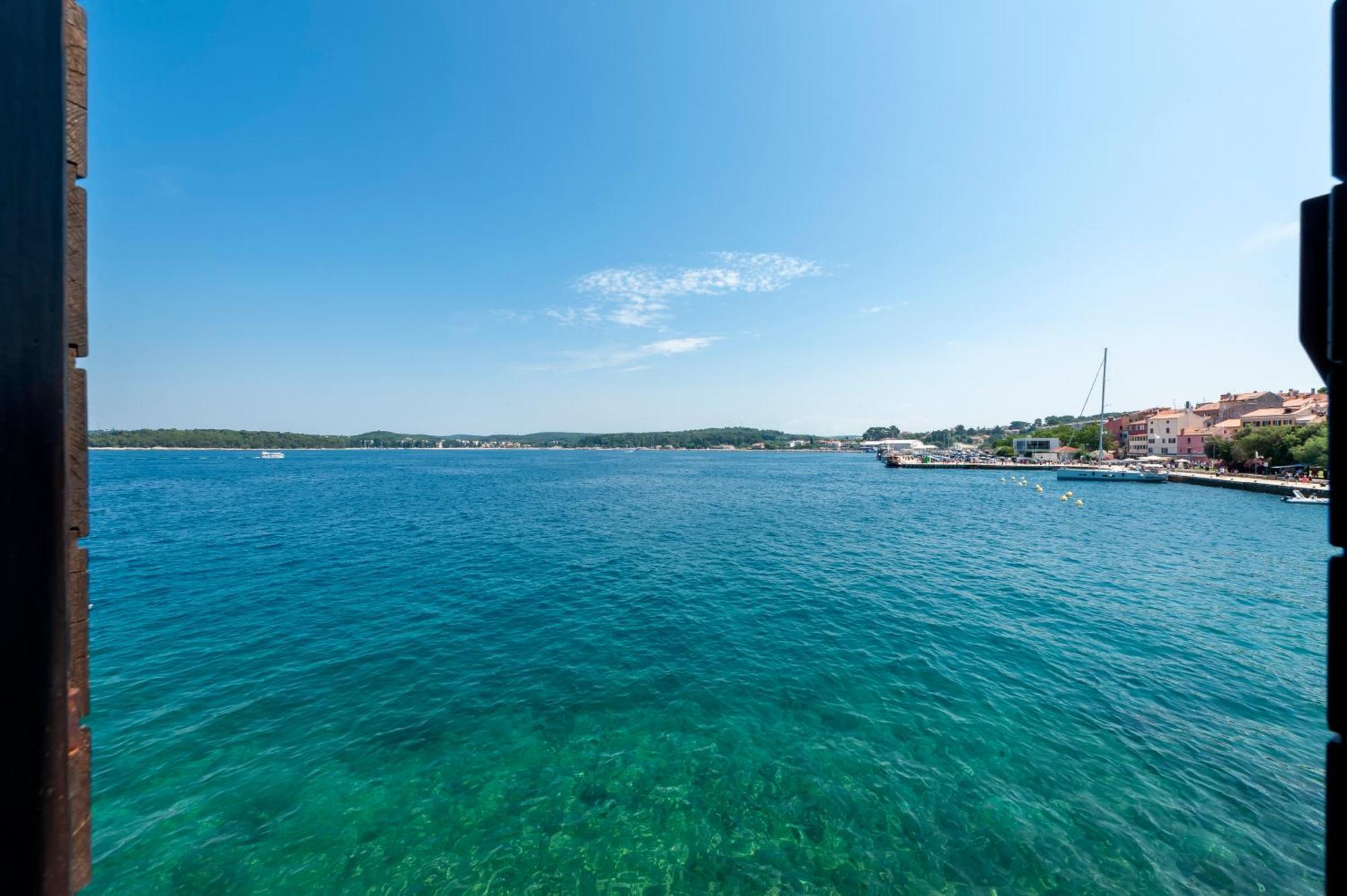 Apartment Rubi Rovinj Exteriér fotografie
