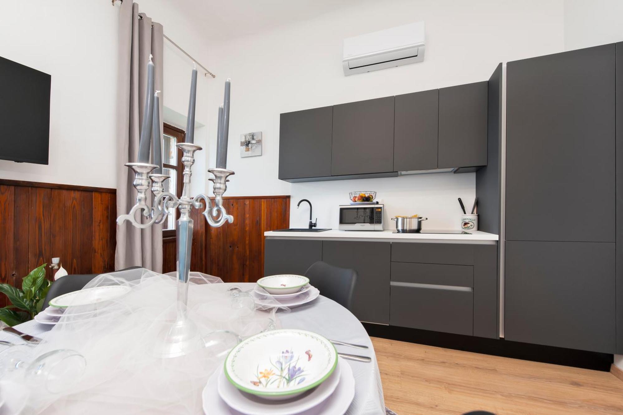 Apartment Rubi Rovinj Exteriér fotografie