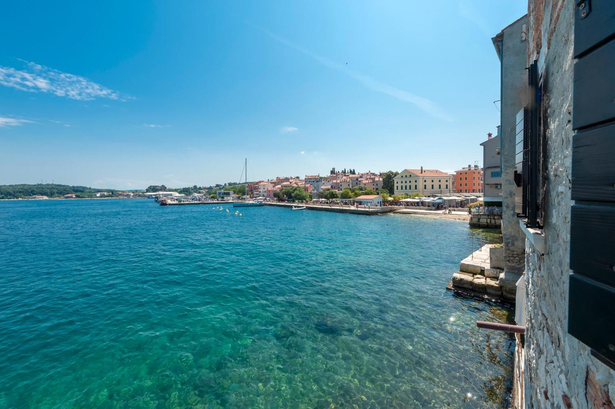 Apartment Rubi Rovinj Exteriér fotografie