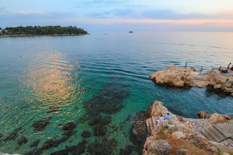 Apartment Rubi Rovinj Exteriér fotografie