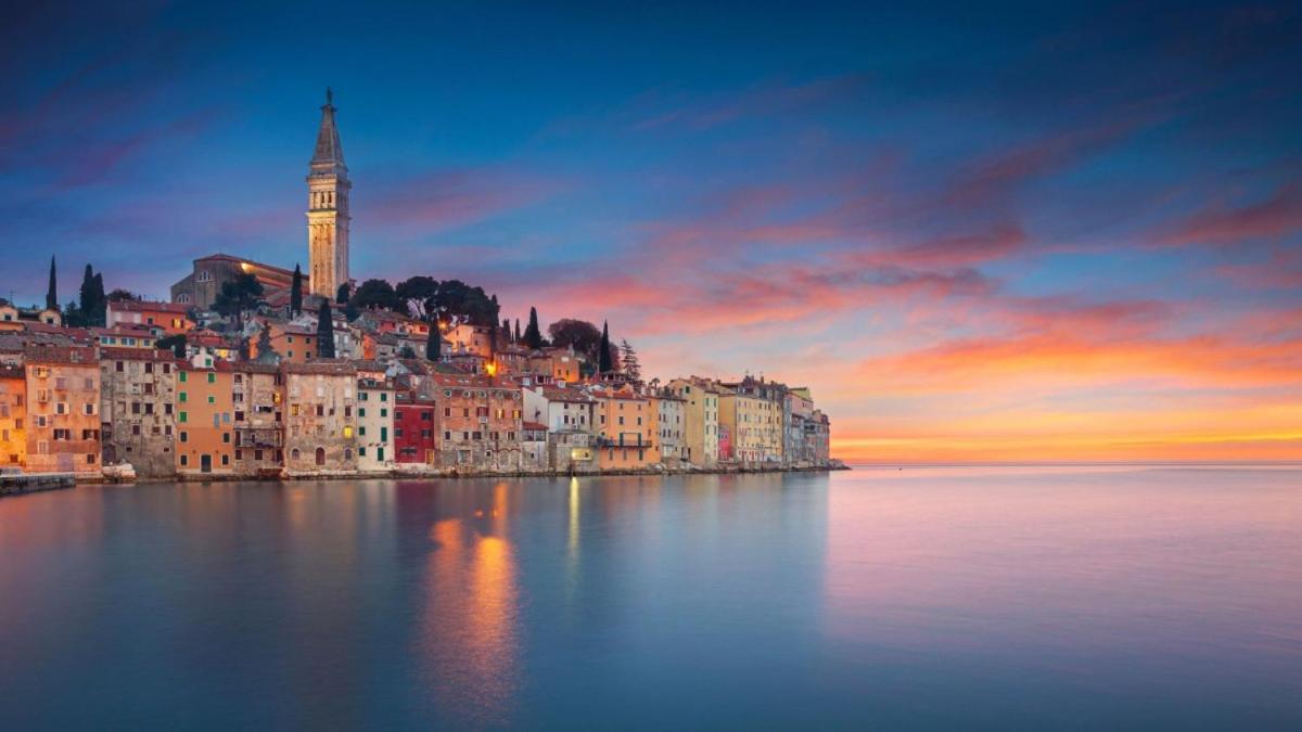 Apartment Rubi Rovinj Exteriér fotografie