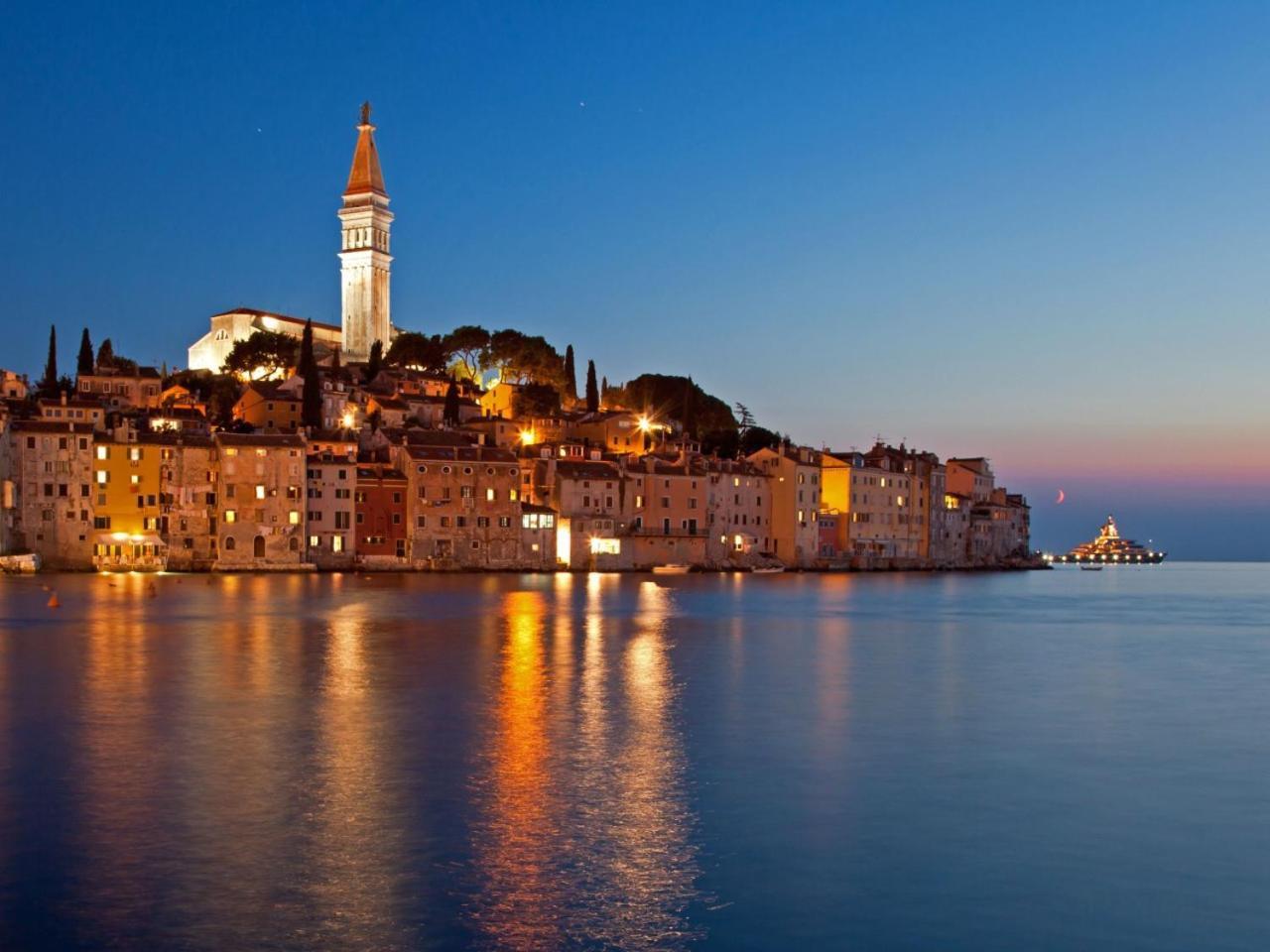 Apartment Rubi Rovinj Exteriér fotografie